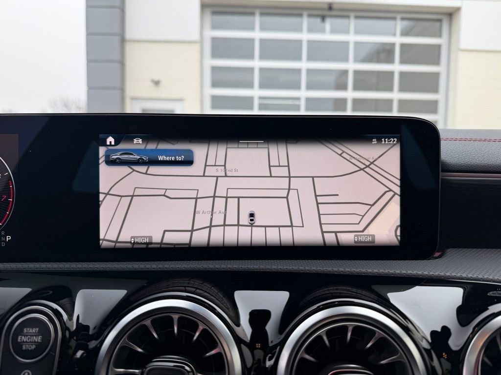 Used 2026 Mercedes-Benz CLA 250 4MATIC image 30