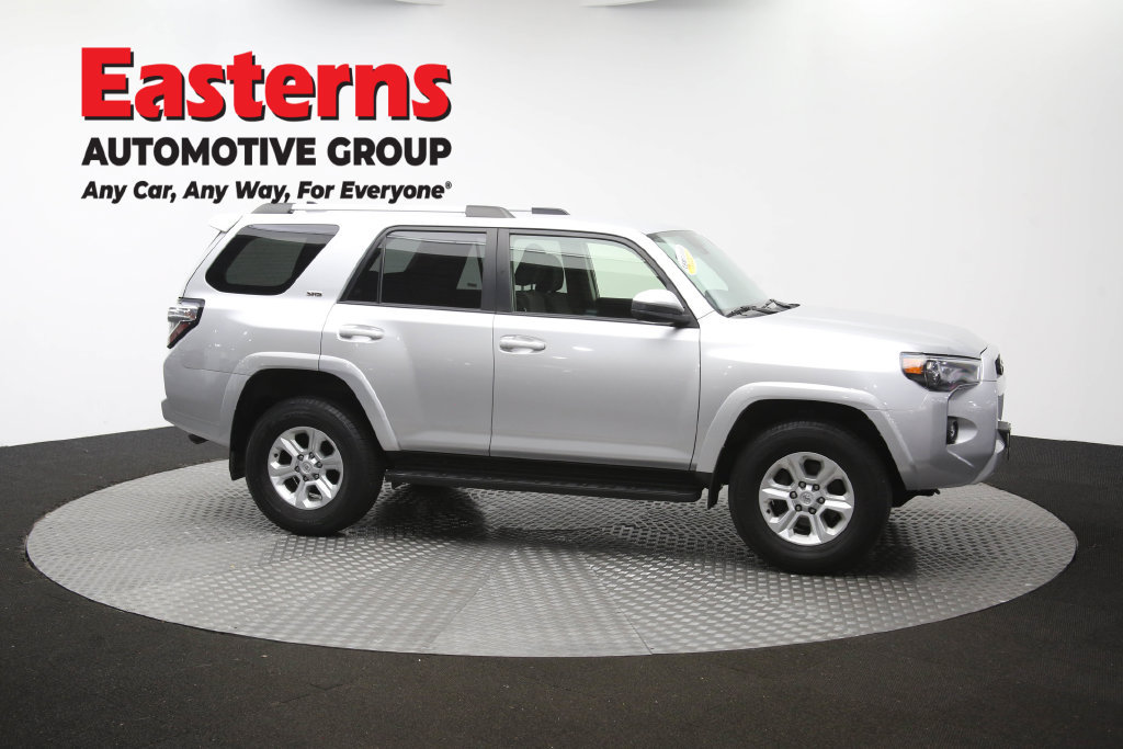 Used 2023 Toyota 4Runner SR5 AWD/4WD image 48