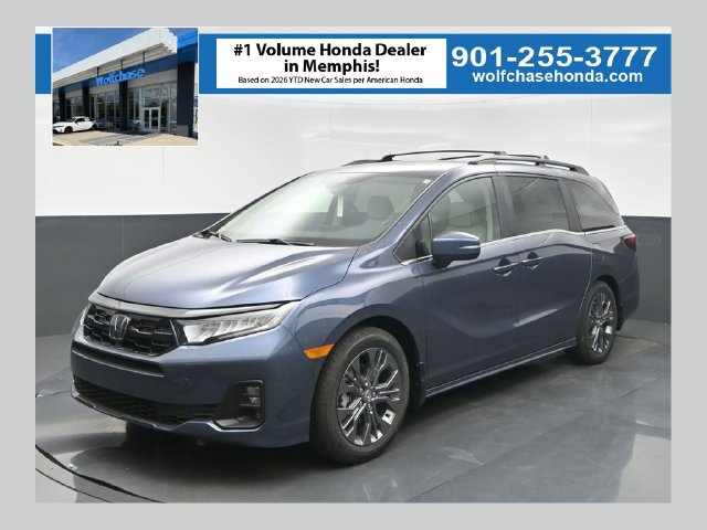New 2027 Honda Odyssey Touring image 1