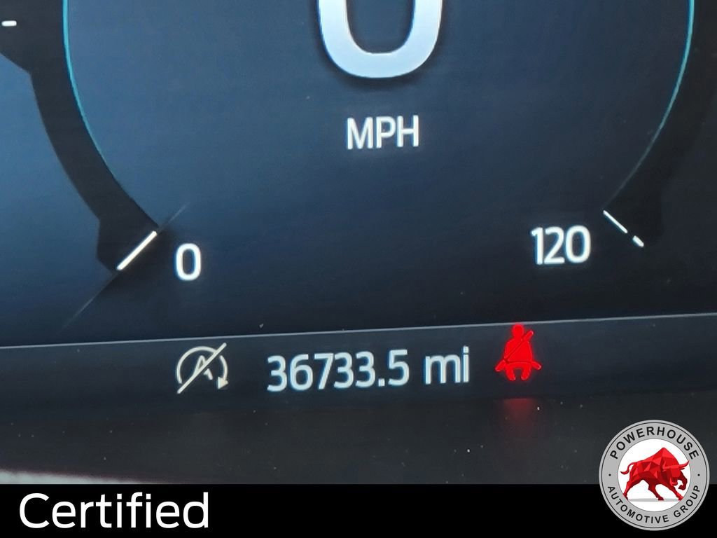 Certified 2024 Ford F150 XLT w/ Tow/Haul Package image 35