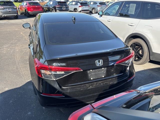 Used 2022 Honda Civic EX image 5