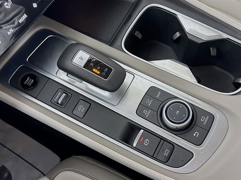 Used 2026 INFINITI QX60 Luxe w/ Cargo Package image 20