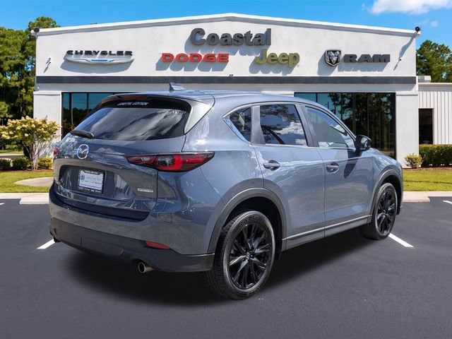 Used 2025 MAZDA CX-5 Carbon Edition AWD/4WD image 4