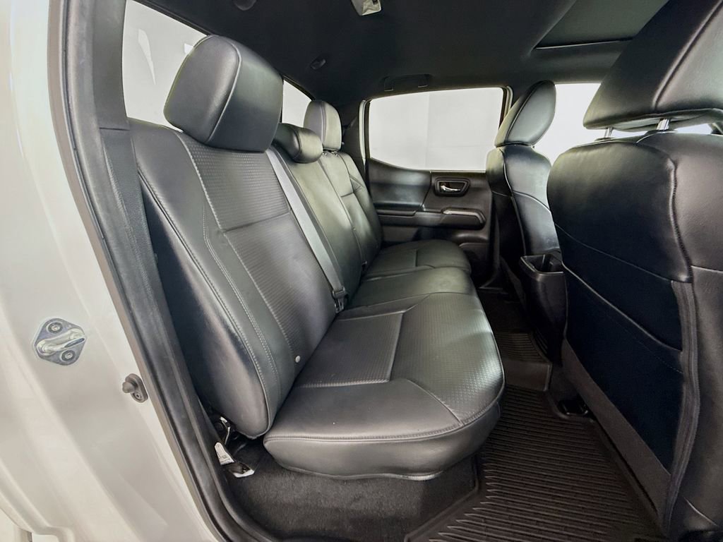 Used 2023 Toyota Tacoma Limited w/ Black Out Package (TMS) image 26