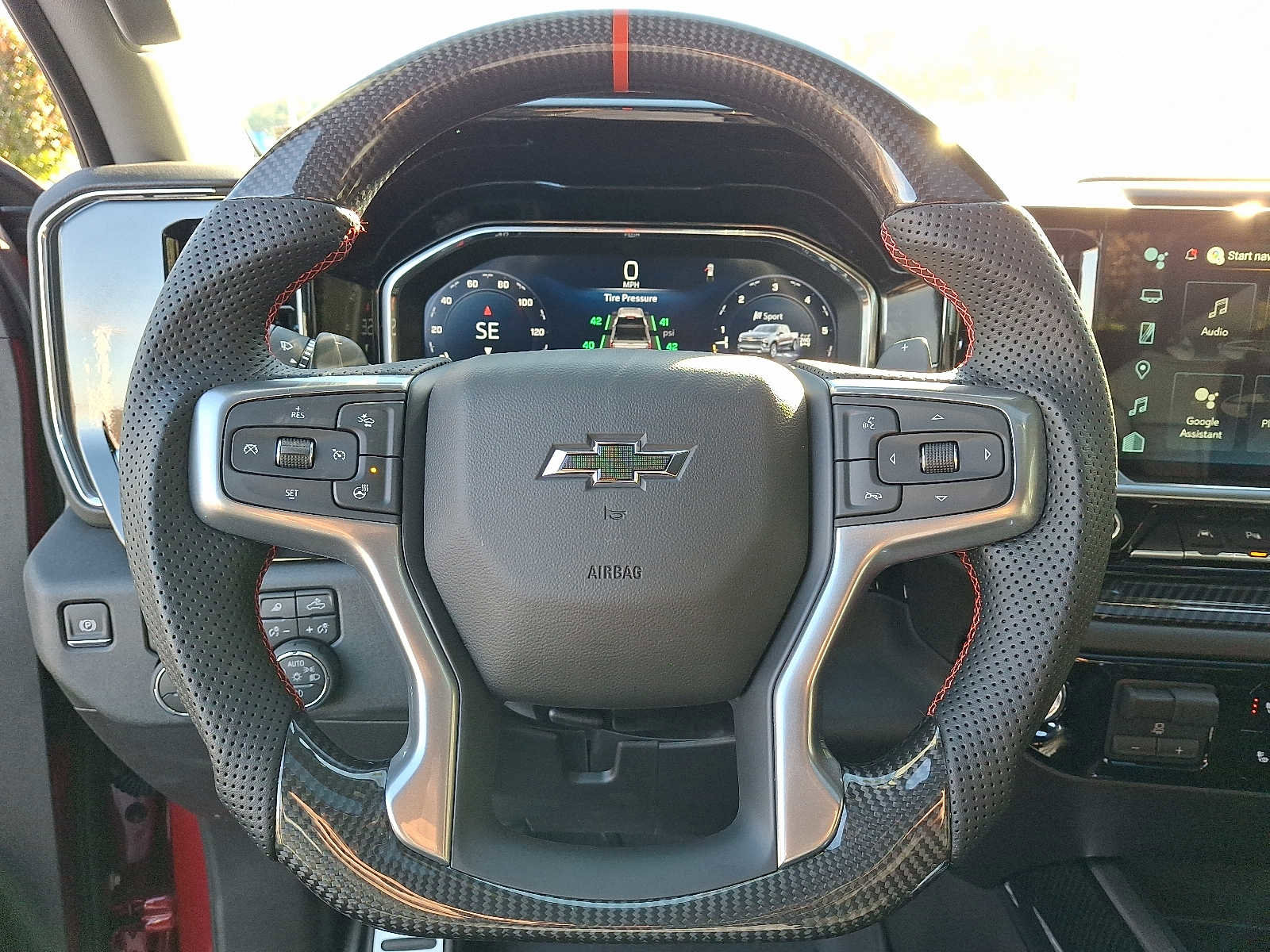 New 2025 Chevrolet Silverado 1500 RST image 18