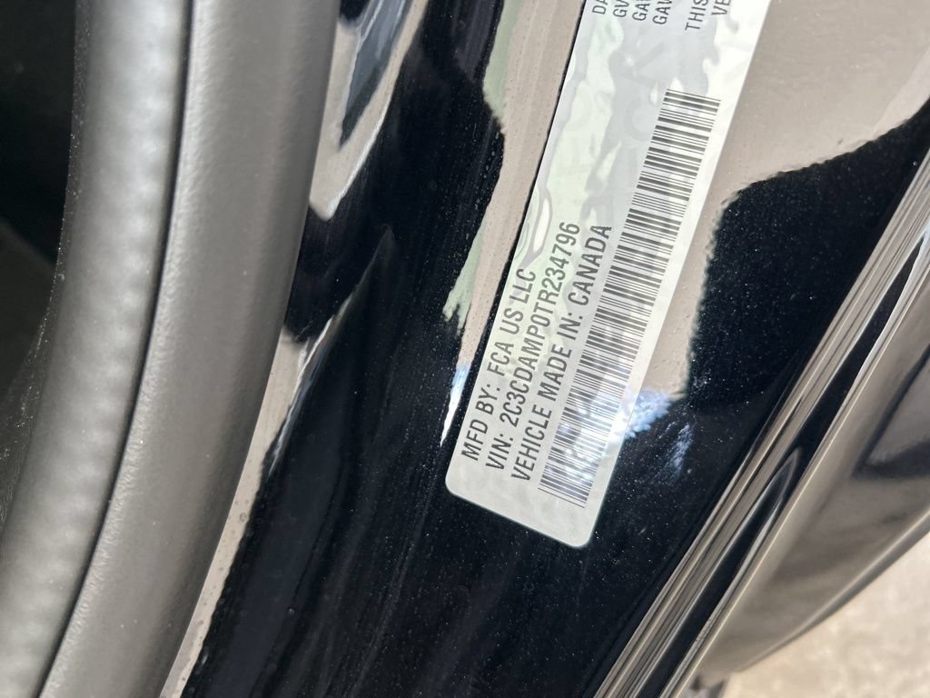 New 2026 Dodge Charger Scat Pack AWD/4WD image 43