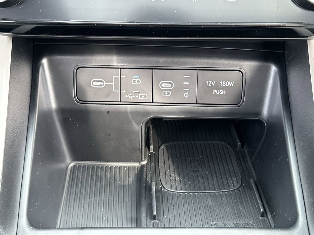 New 2025 Hyundai Tucson SEL image 22