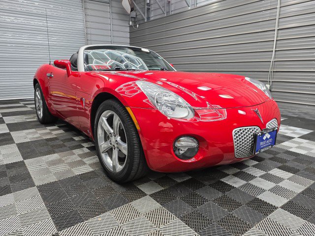 Used 2006 Pontiac Solstice Convertible w/ Premium Package RWD image 5