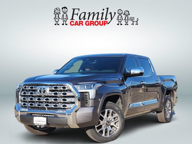 Certified 2025 Toyota Tundra 1794 Edition