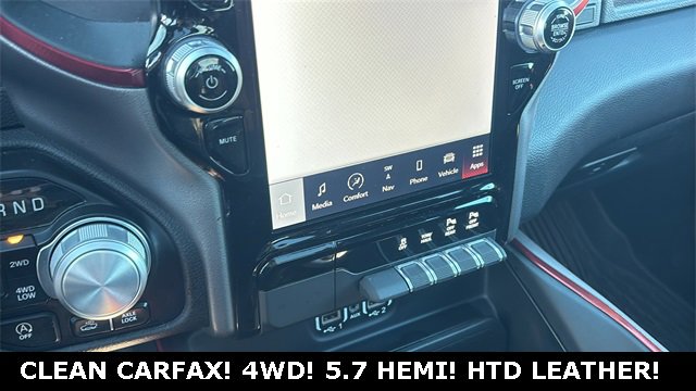 Used 2024 RAM 1500 Rebel w/ Rebel Level 2 Equipment Group image 17