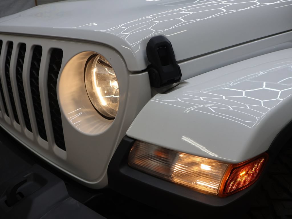 Used 2022 Jeep Gladiator Sport AWD/4WD image 44