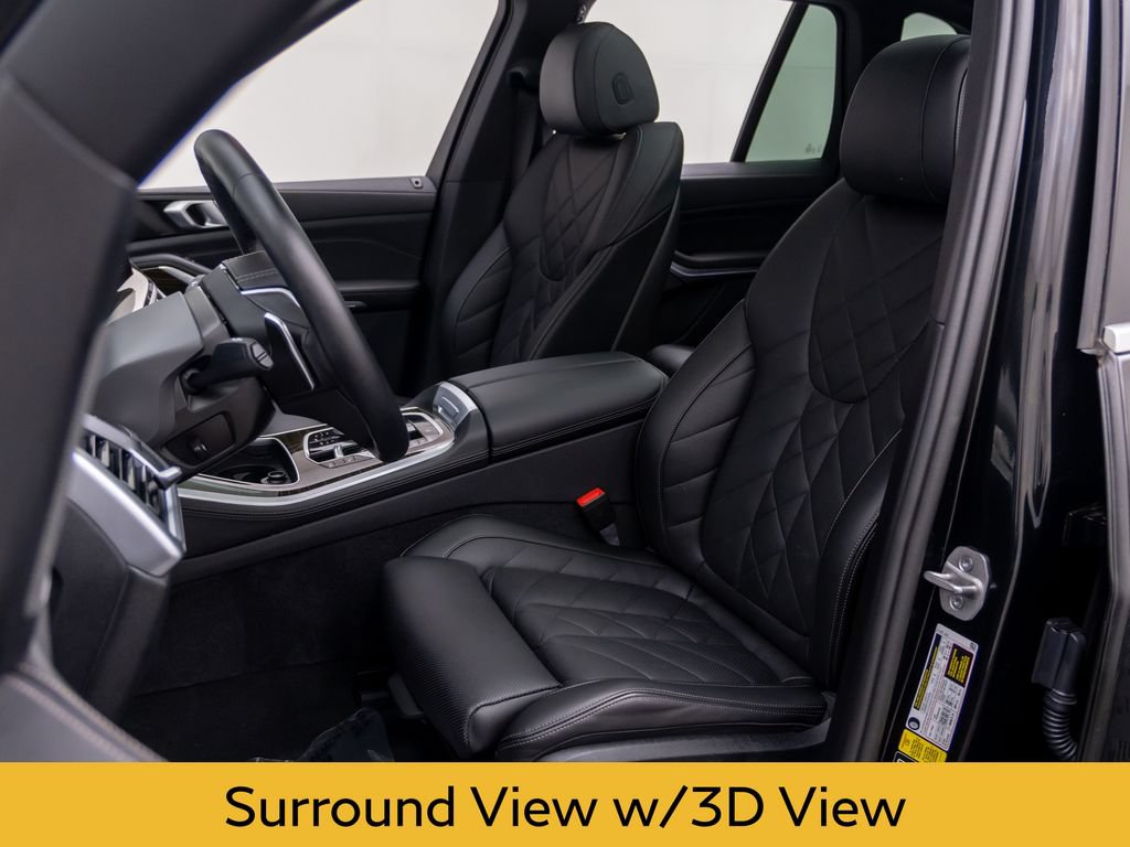 Used 2024 BMW X5 xDrive40i w/ Premium Package AWD/4WD image 17