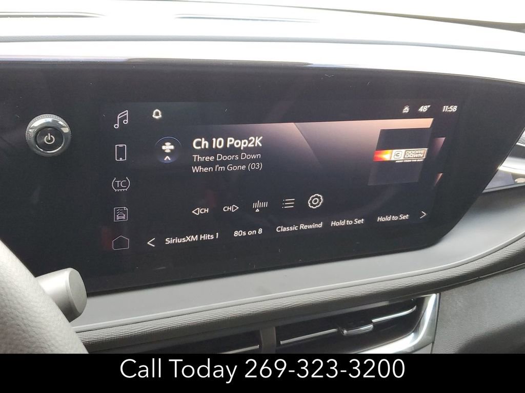 New 2025 Buick Envista Preferred w/ Advanced Safety Package image 13