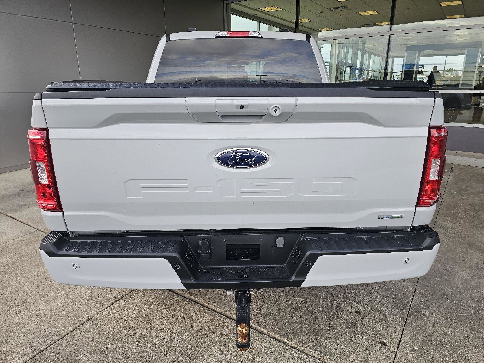 Used 2023 Ford F150 XLT w/ Equipment Group 302A High image 4