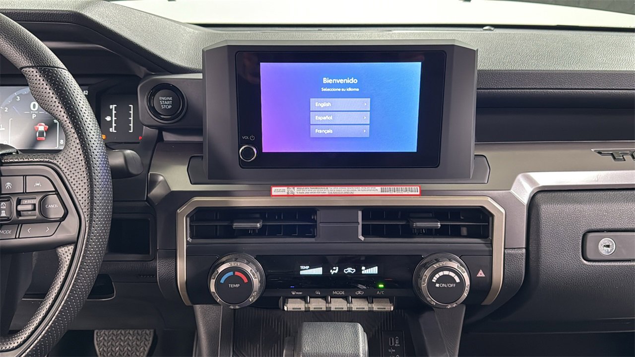 New 2026 Toyota Tacoma SR5 image 10