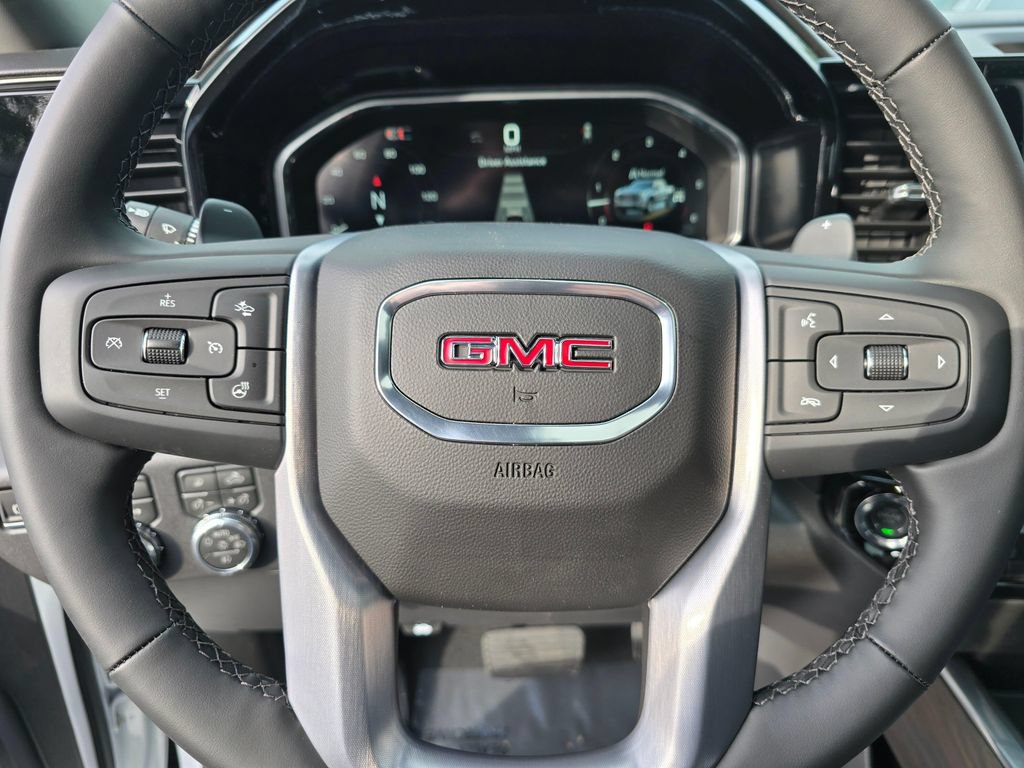Used 2026 GMC Sierra 1500 SLT w/ SLT Premium Plus Package AWD/4WD image 27