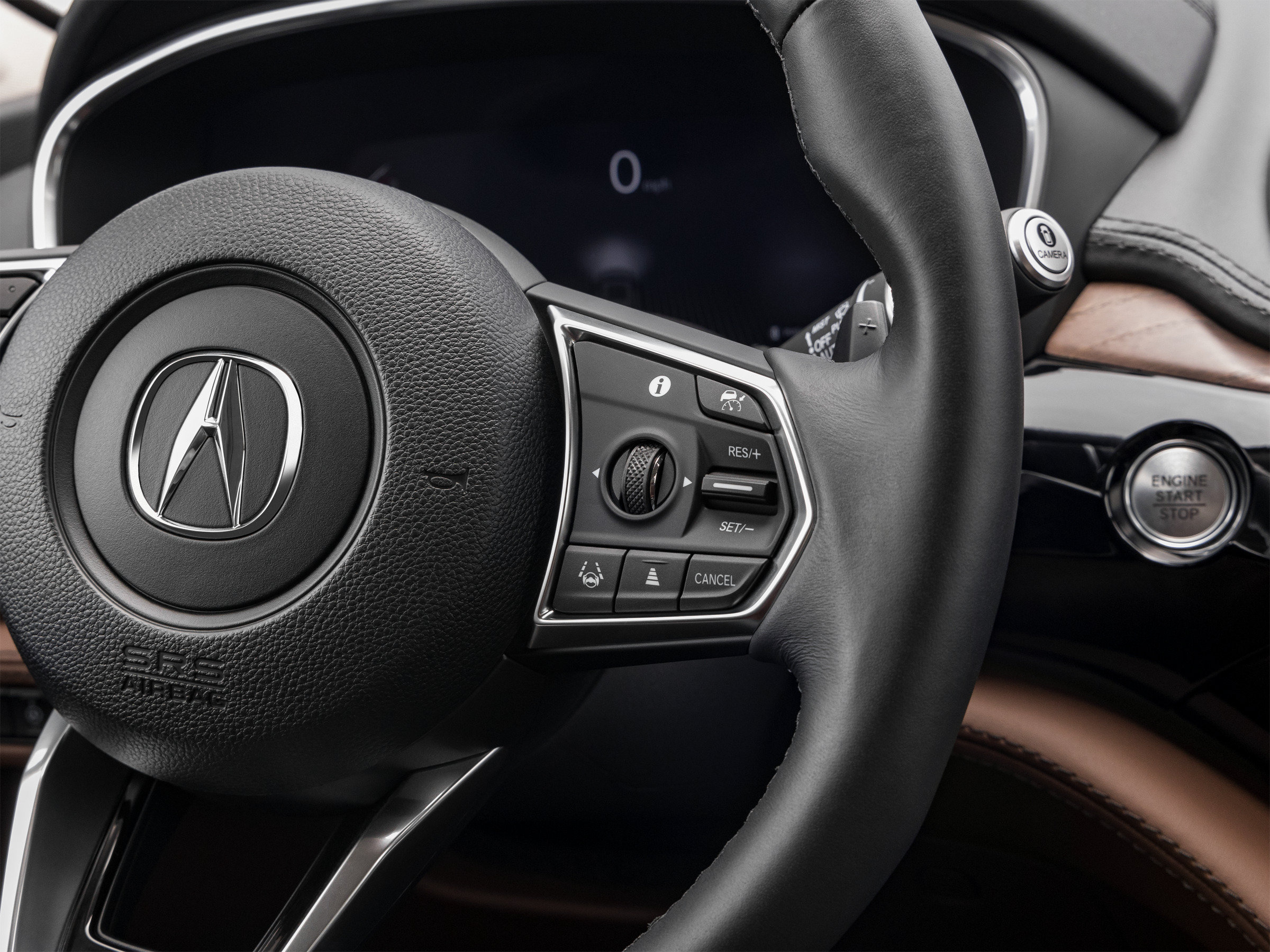 New 2026 Acura MDX Type S AWD/4WD image 47