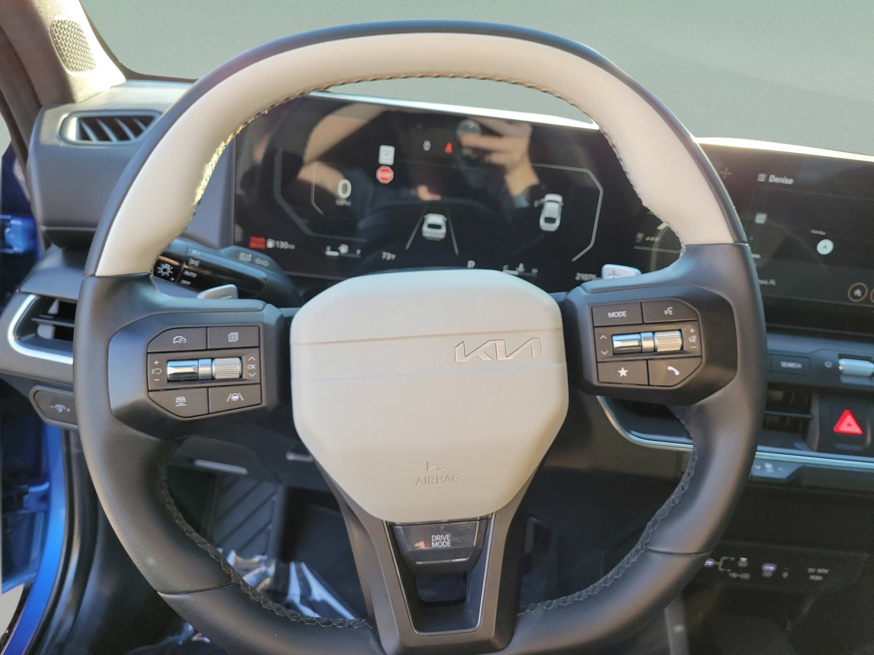 Certified 2025 Kia K4 EX FWD image 17