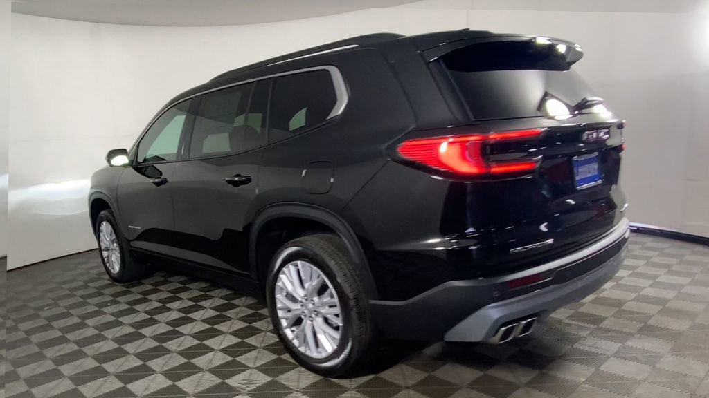 New 2026 GMC Acadia Elevation w/ Elevation Premium Package image 8