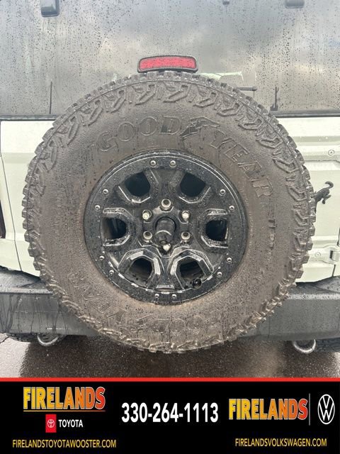 Used 2023 Ford Bronco Wildtrak image 12