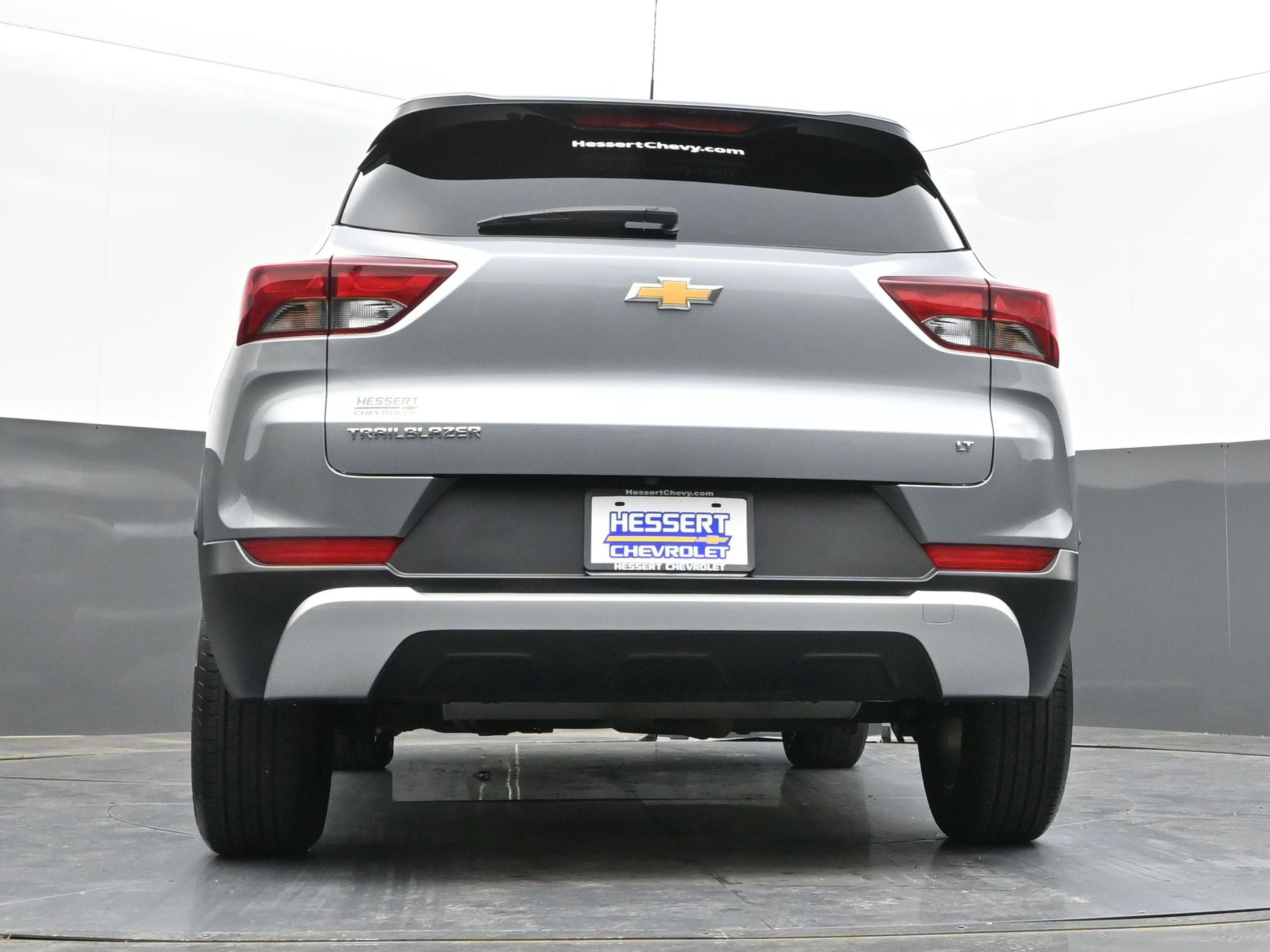 Certified 2023 Chevrolet TrailBlazer LT w/ Convenience Package FWD image 40