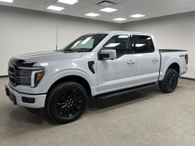 Used 2025 Ford F150 Lariat AWD/4WD image 5