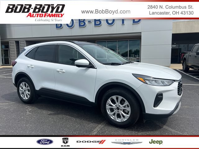 Certified 2023 Ford Escape Active w/ Tech Pack #2