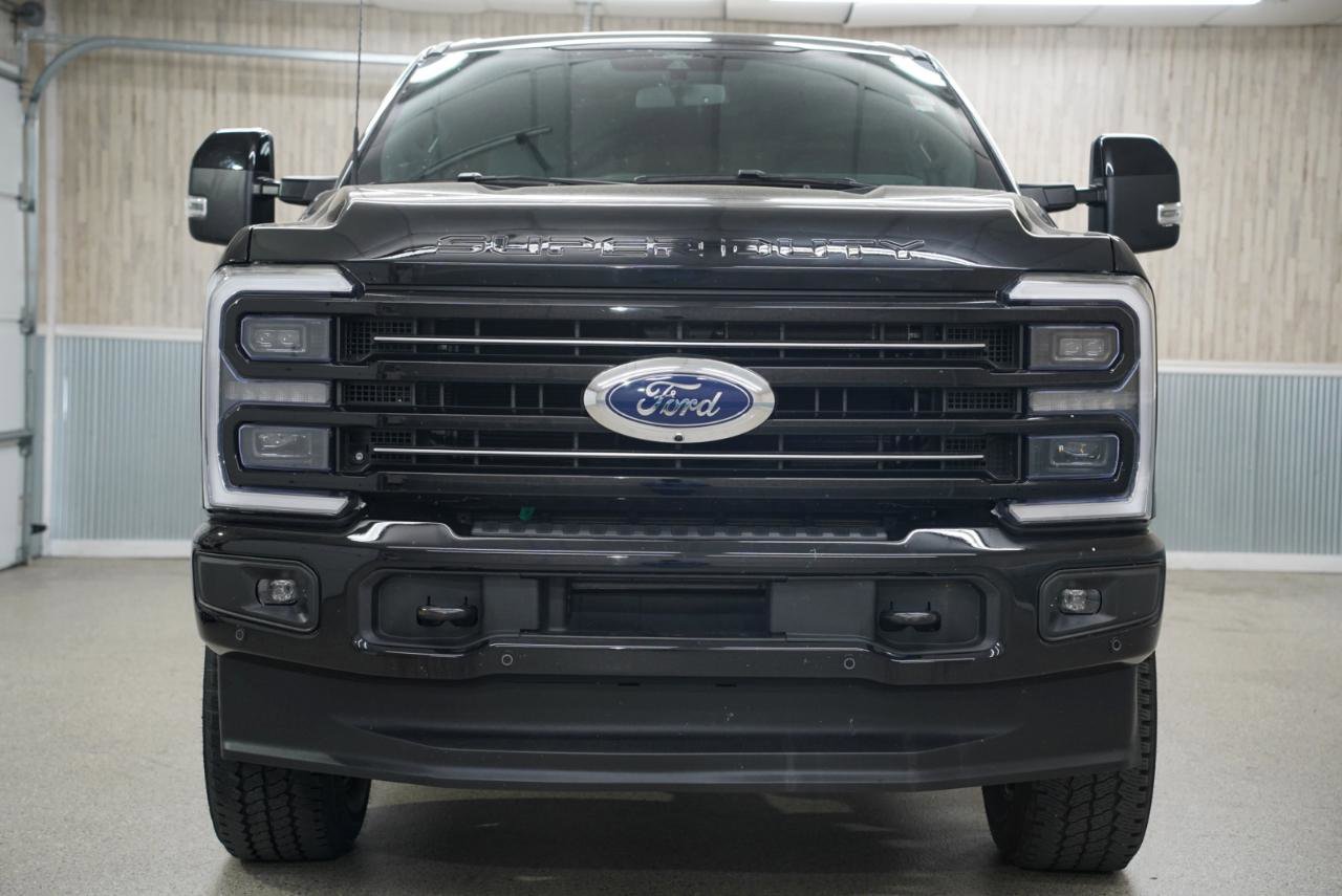 Used 2025 Ford F250 Platinum image 2
