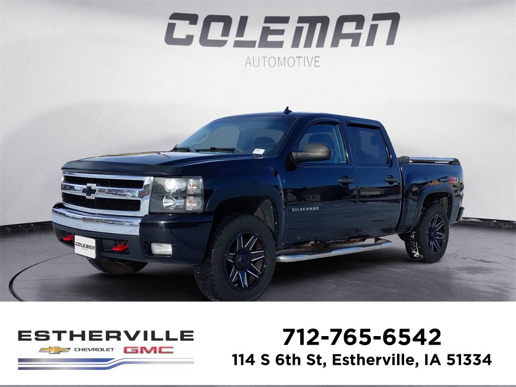Used 2011 Chevrolet Silverado 1500 LT w/ All-Star Edition