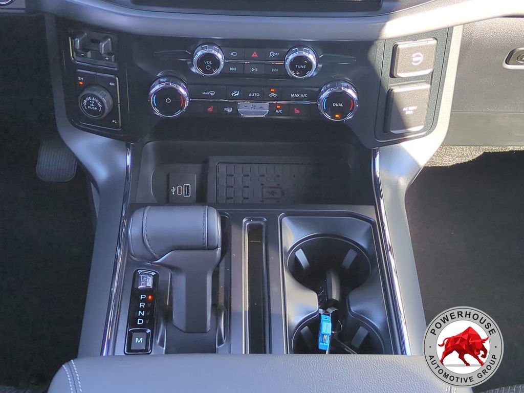 New 2025 Ford F150 XLT w/ Equipment Group 302A MID image 22