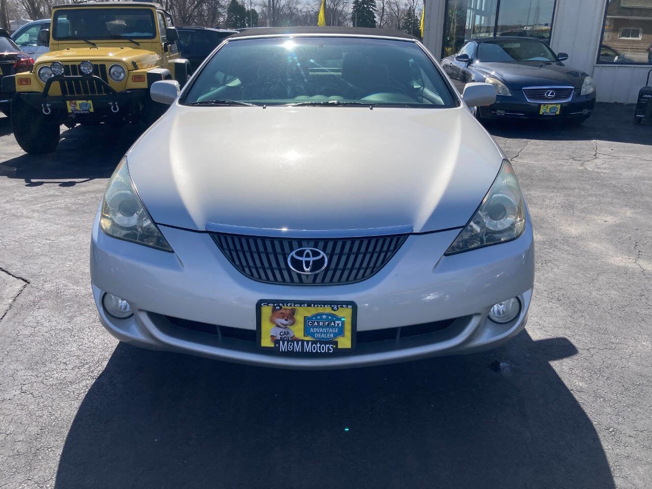 Used 2004 Toyota Solara SE image 39