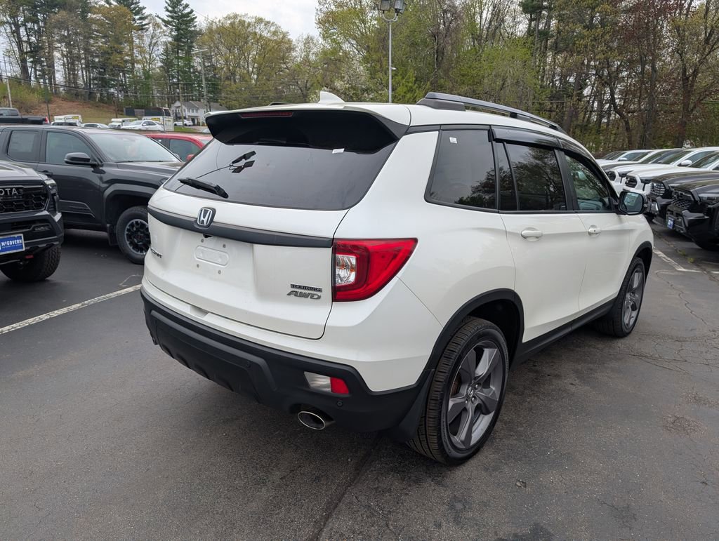 Used 2019 Honda Passport Touring image 7
