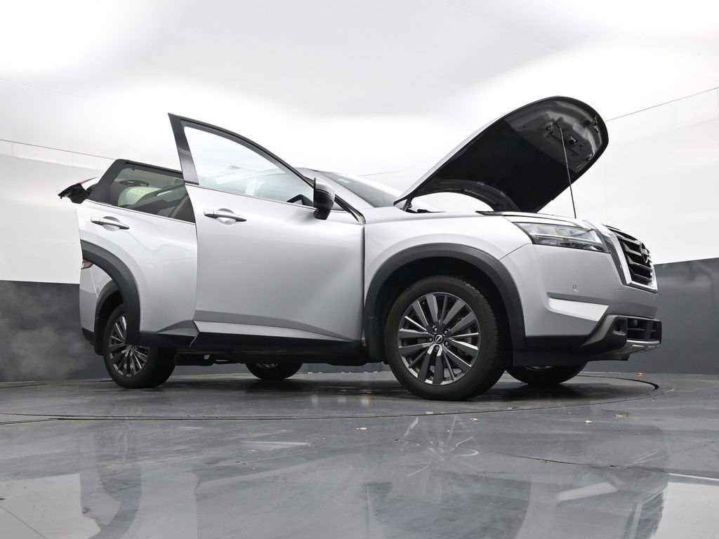 Used 2022 Nissan Pathfinder SL w/ SL Premium Package image 51