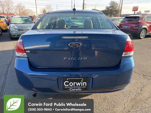 Used 2008 Ford Focus S image 6