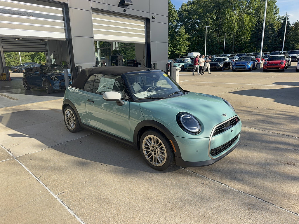 New 2027 MINI Cooper S FWD image 2