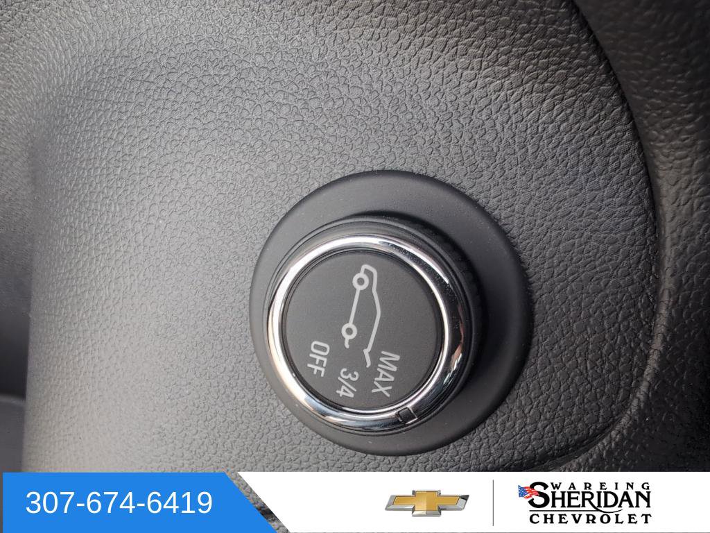 New 2026 Chevrolet TrailBlazer RS w/ Convenience Package image 23