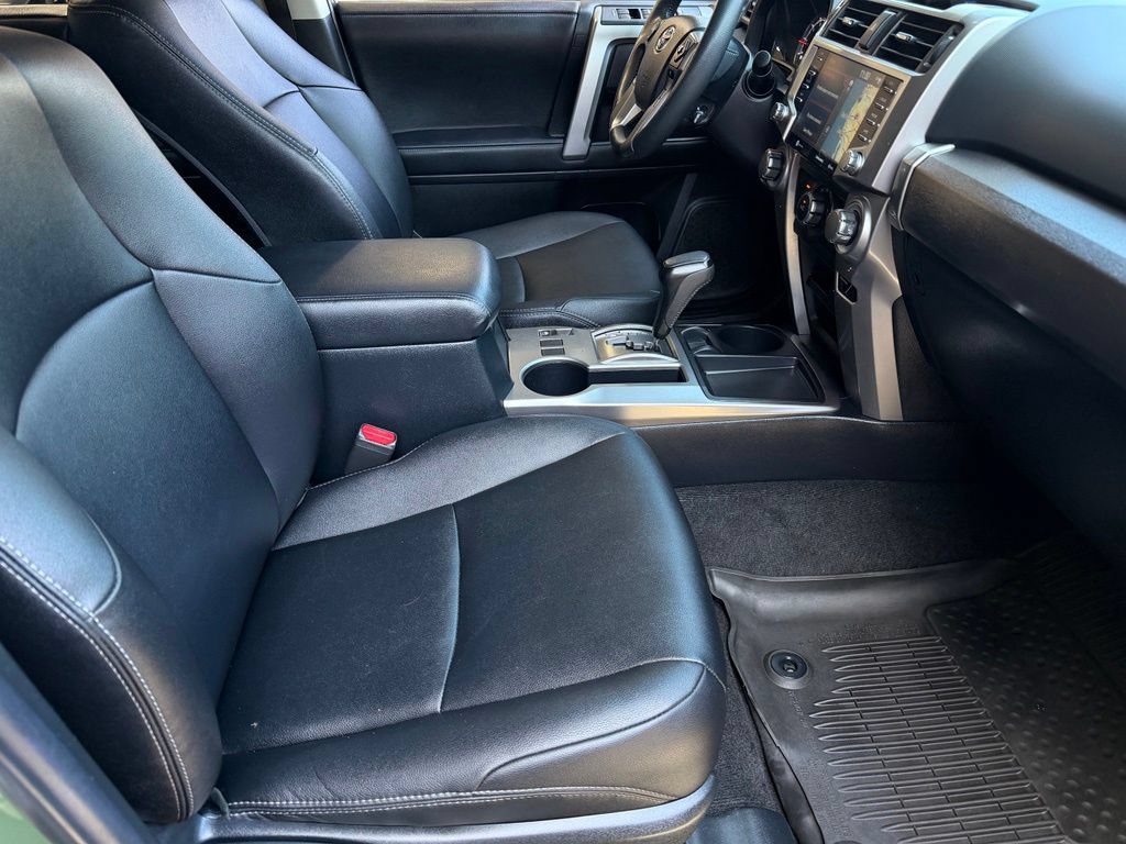 Used 2022 Toyota 4Runner TRD Sport w/ Technology Package RWD image 23