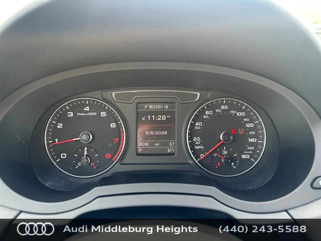 Used 2016 Audi Q3 2.0T Premium Plus w/ Technology Package AWD/4WD image 18
