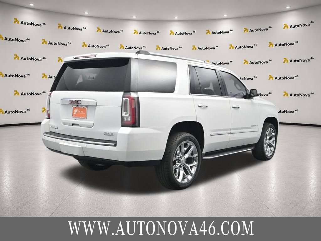 Used 2019 GMC Yukon Denali w/ Open Road Package RWD image 9