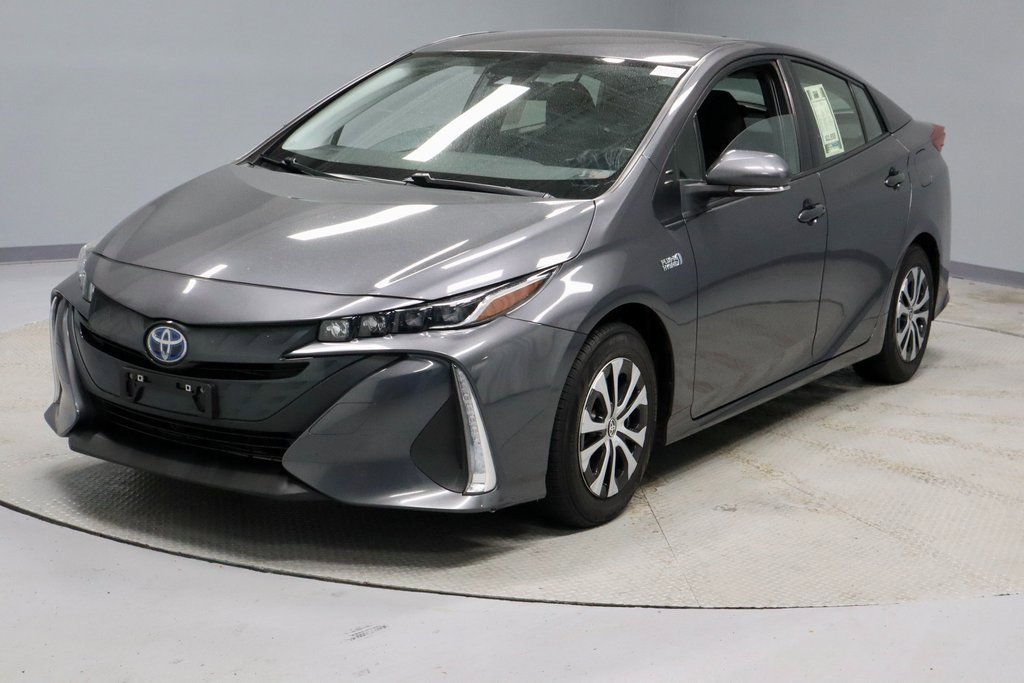 Used 2021 Toyota Prius Prime LE image 7