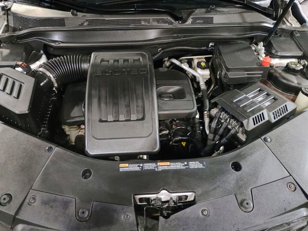 Used 2017 Chevrolet Equinox LS image 33