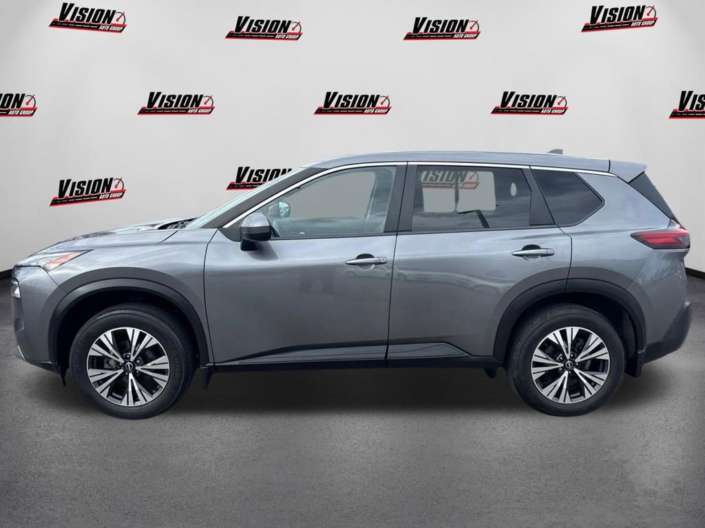 Used 2023 Nissan Rogue SV AWD/4WD image 8