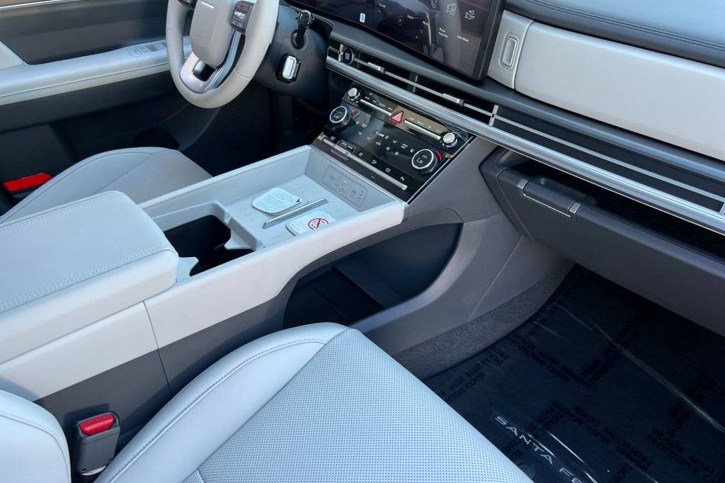 New 2026 Hyundai Santa Fe SEL image 14
