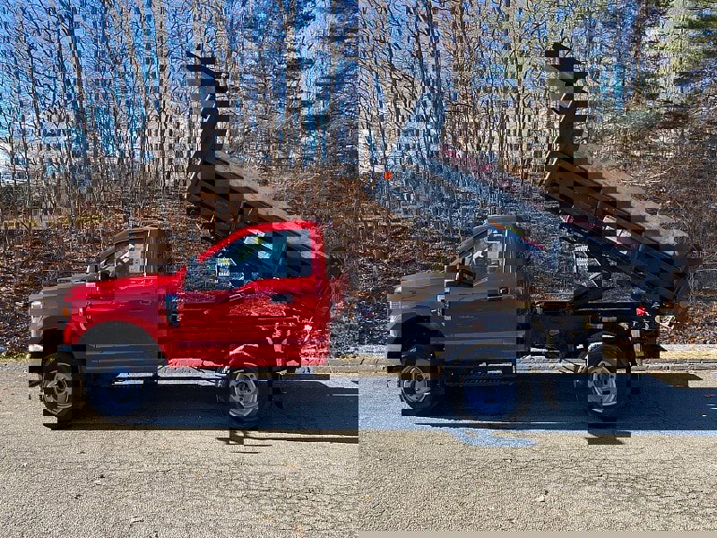 Certified 2022 Ford F350 XL w/ Power Equipment Group image 10