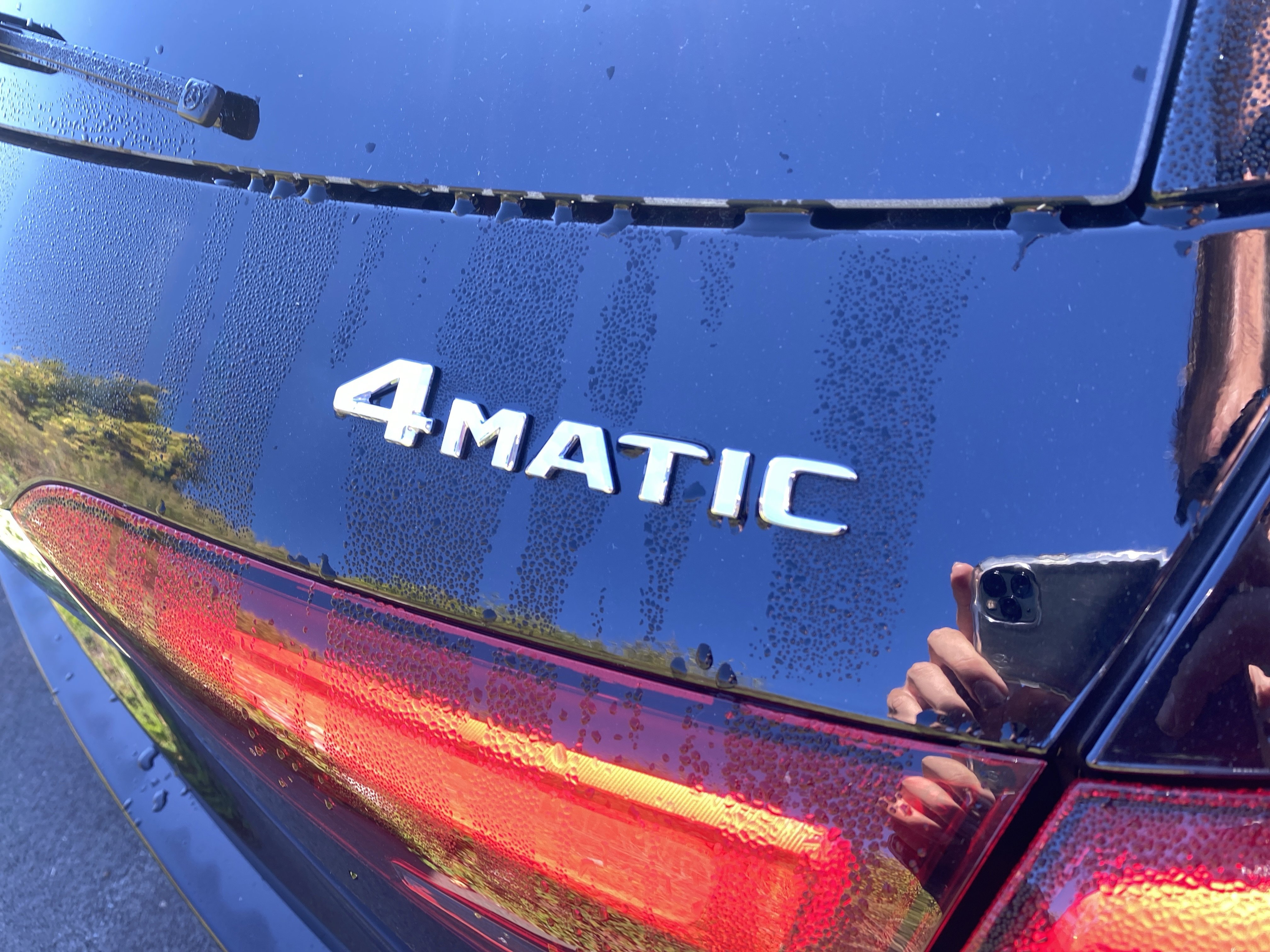 New 2026 Mercedes-Benz GLE 450 4MATIC image 7