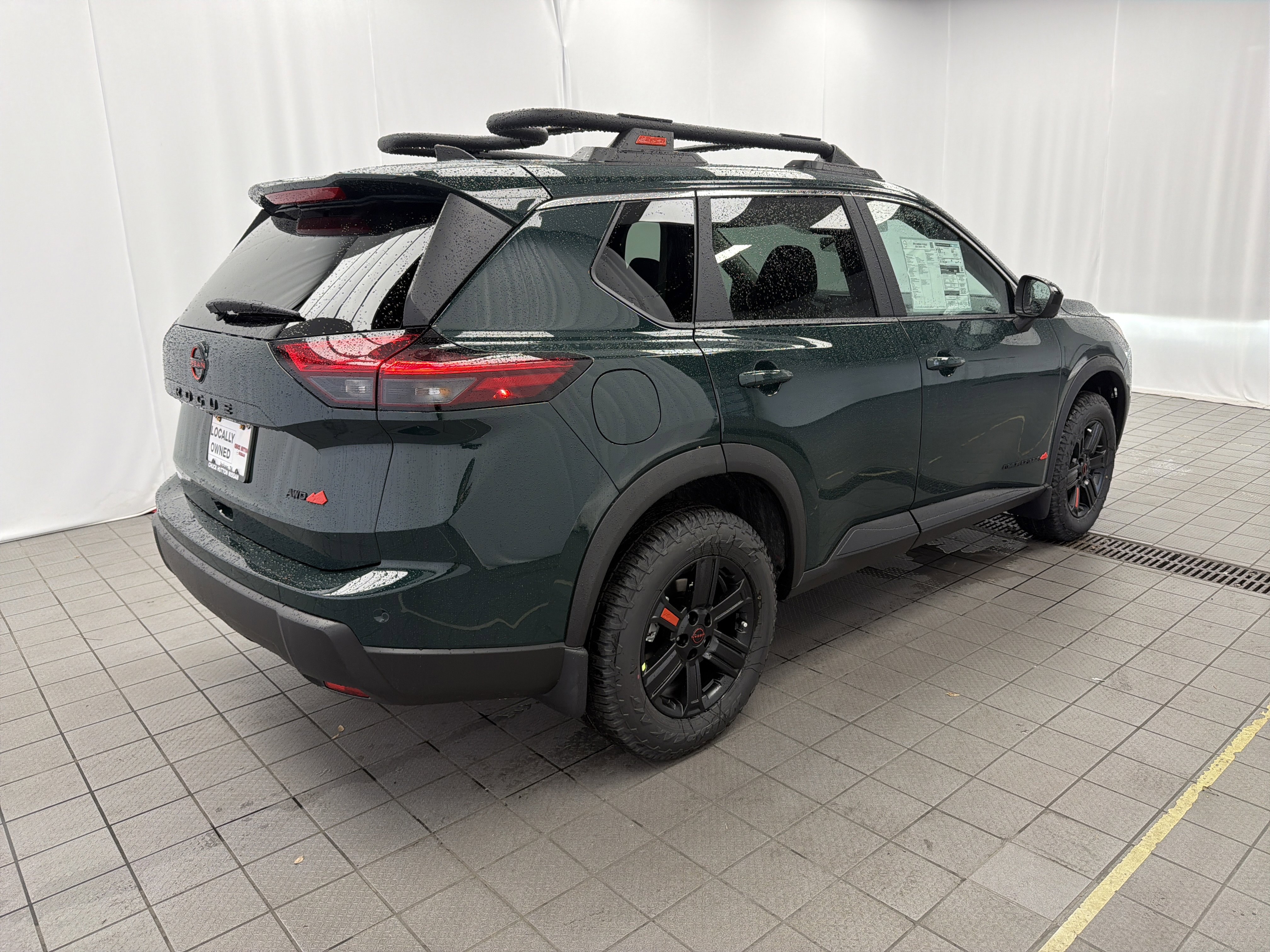 New 2026 Nissan Rogue SV image 5