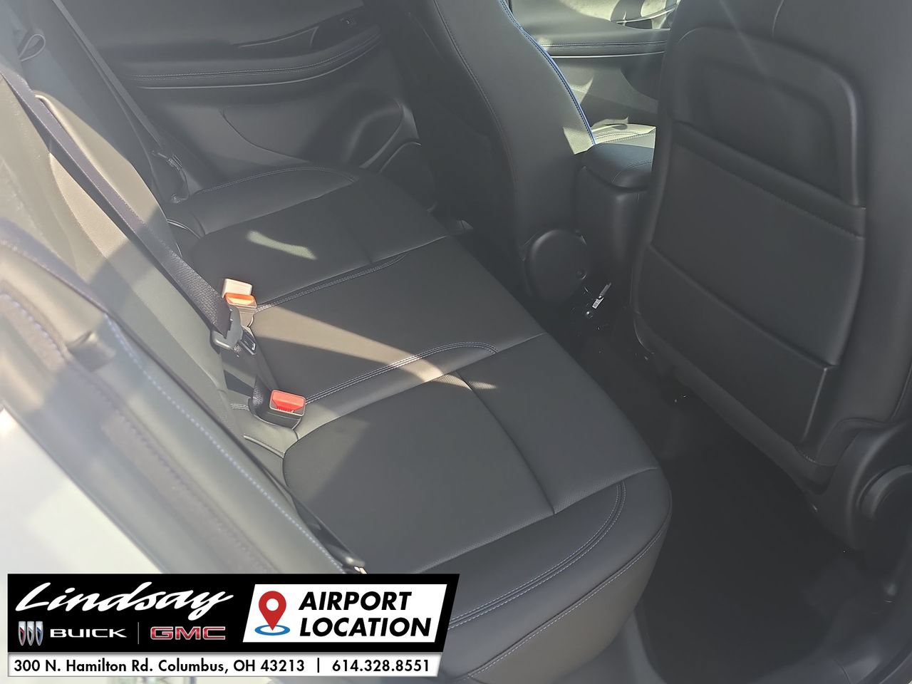New 2026 Buick Encore GX Sport Touring w/ Comfort Package FWD image 26