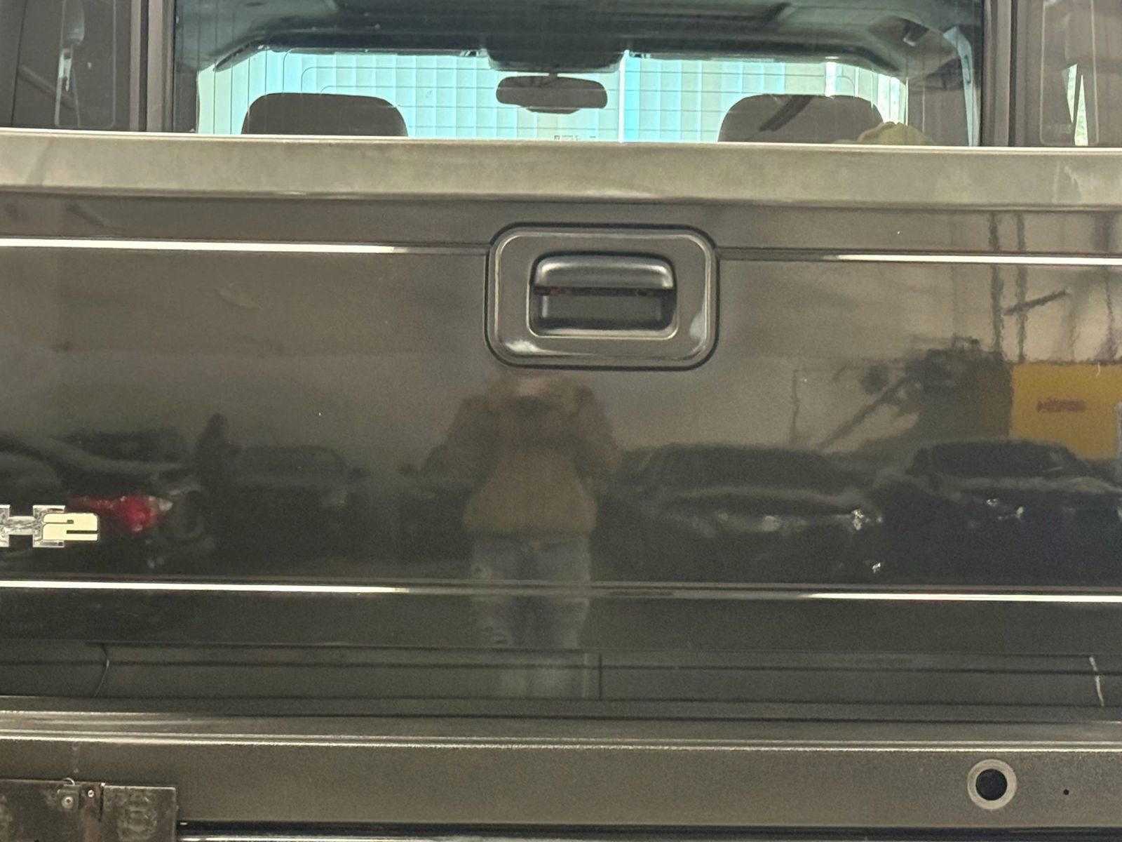 Used 2007 HUMMER H2 SUT image 11