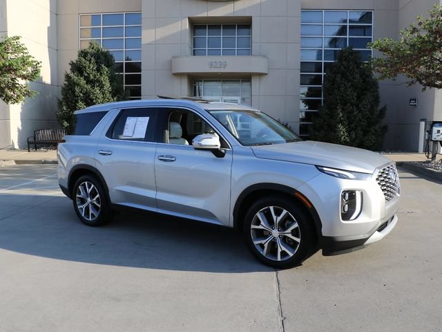 Used 2022 Hyundai Palisade SEL w/ Premium Package