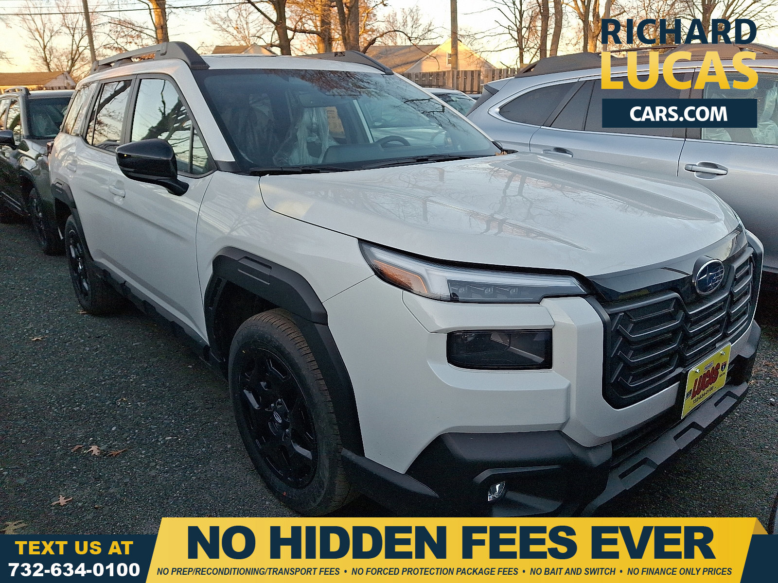 New 2026 Subaru Outback Limited